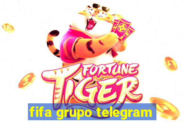 fifa grupo telegram